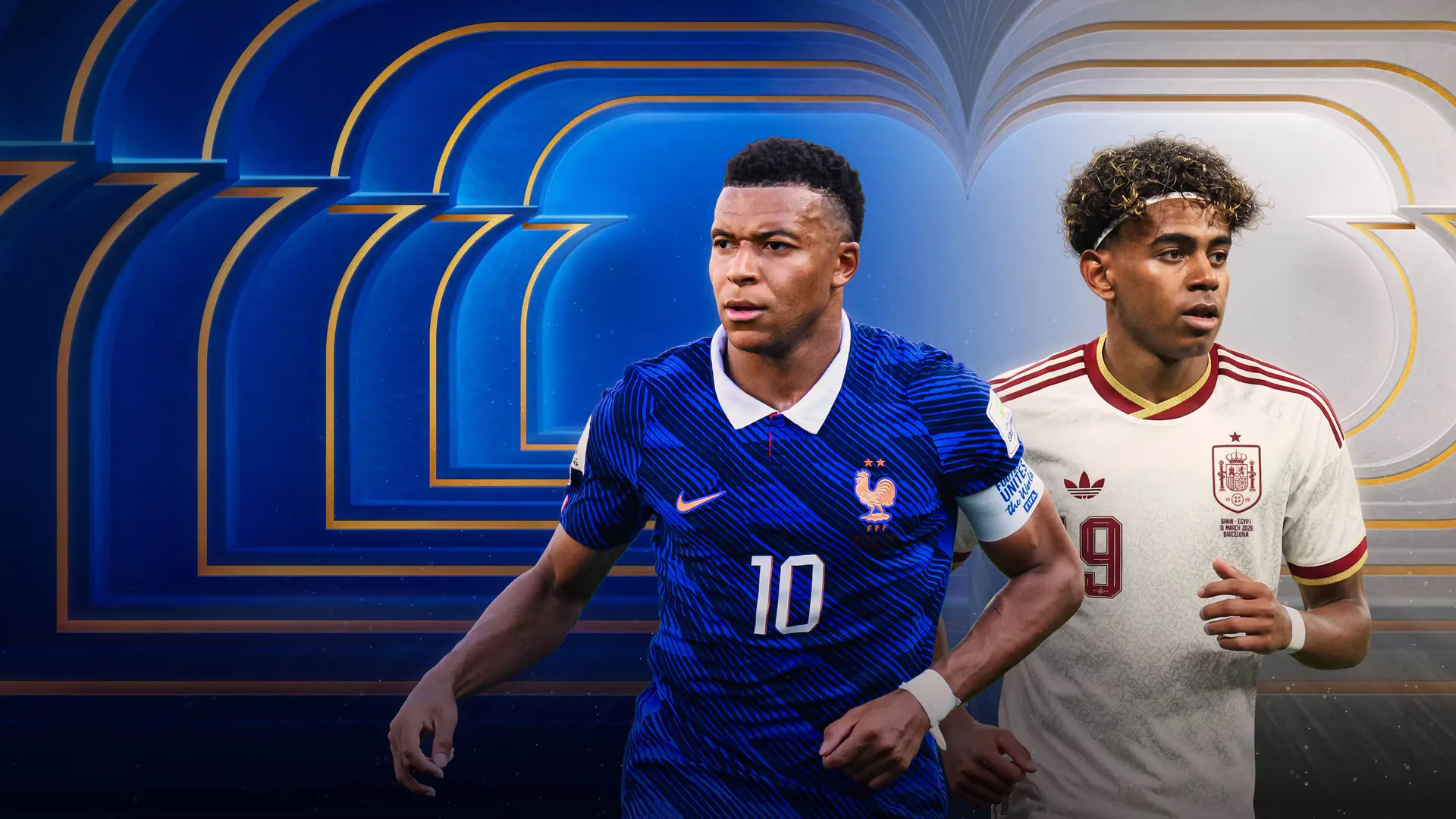 France vs Spain, World Cup 2026 Semi-Final