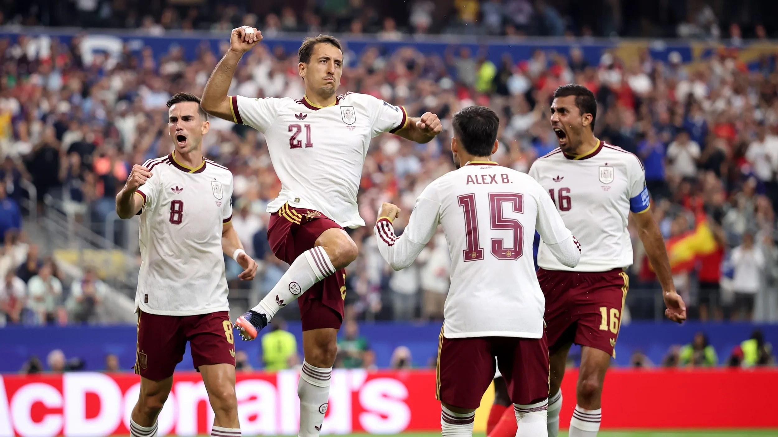 Spain 2-0 France: La Roja Reach World Cup 2026 Final
