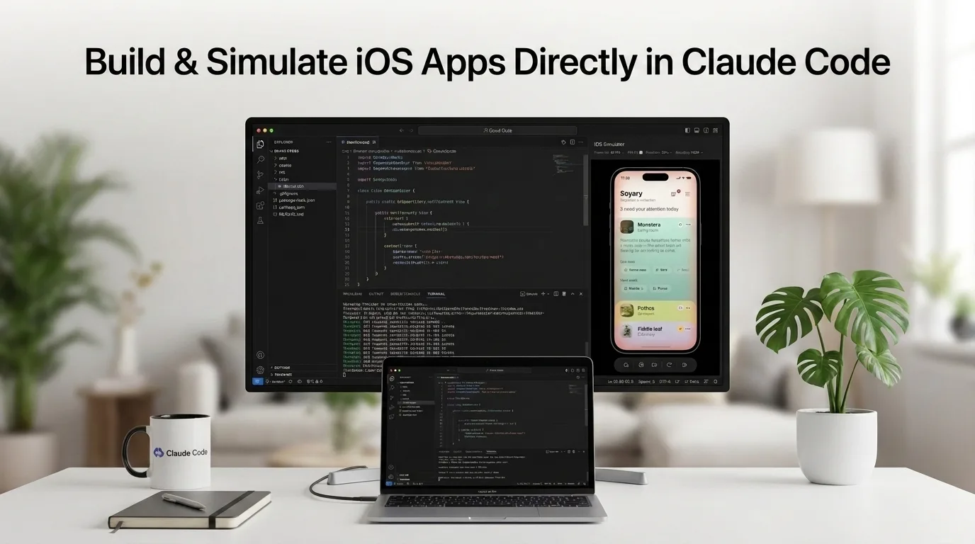 Claude Code iOS Simulator