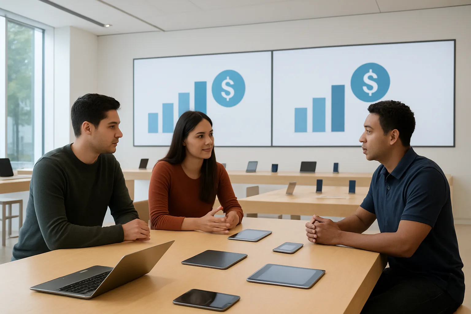 Apple Upgrade leasing program with Klarna for iPhone and Mac users