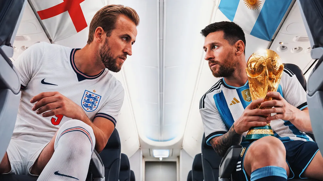 Argentina vs England Semi-Final 2026