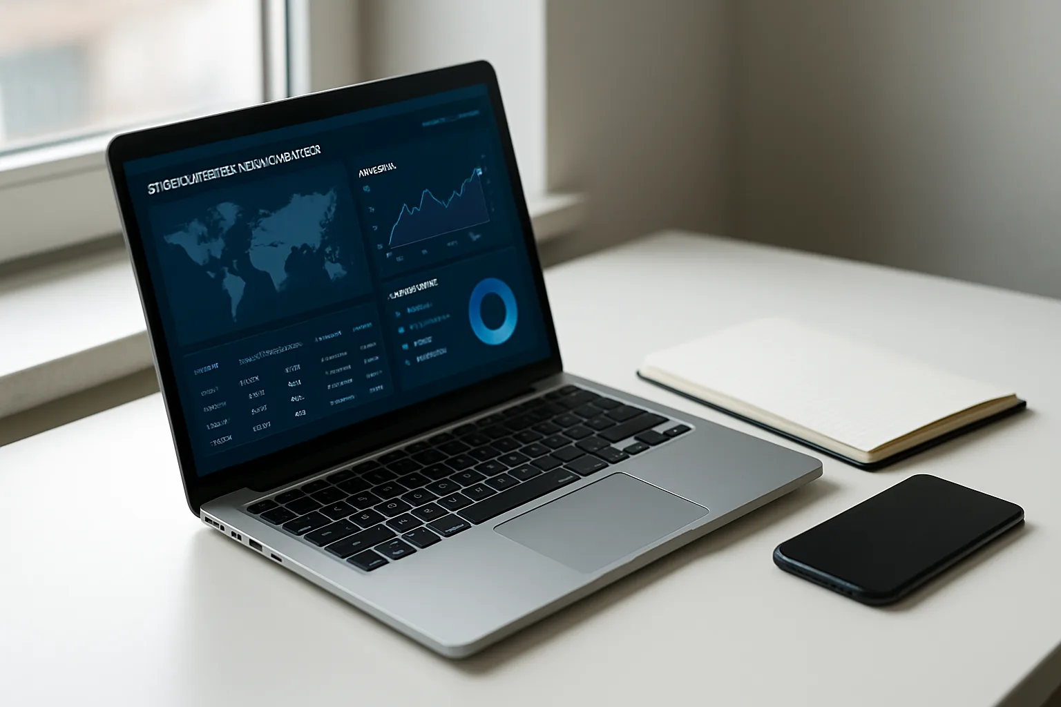 Developer dashboard showing a cross-border crypto payment stack workflow