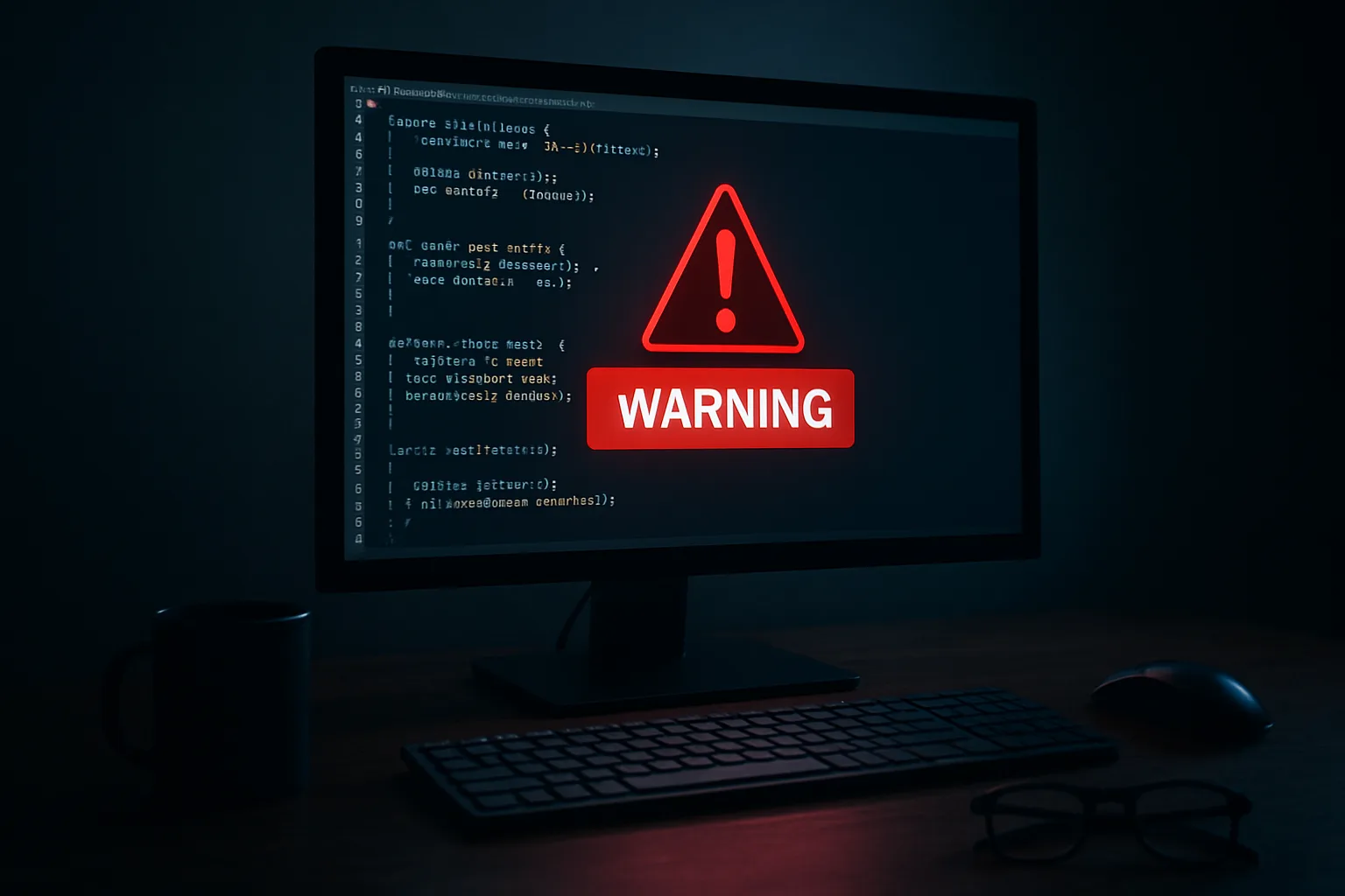 Fastify static vulnerability