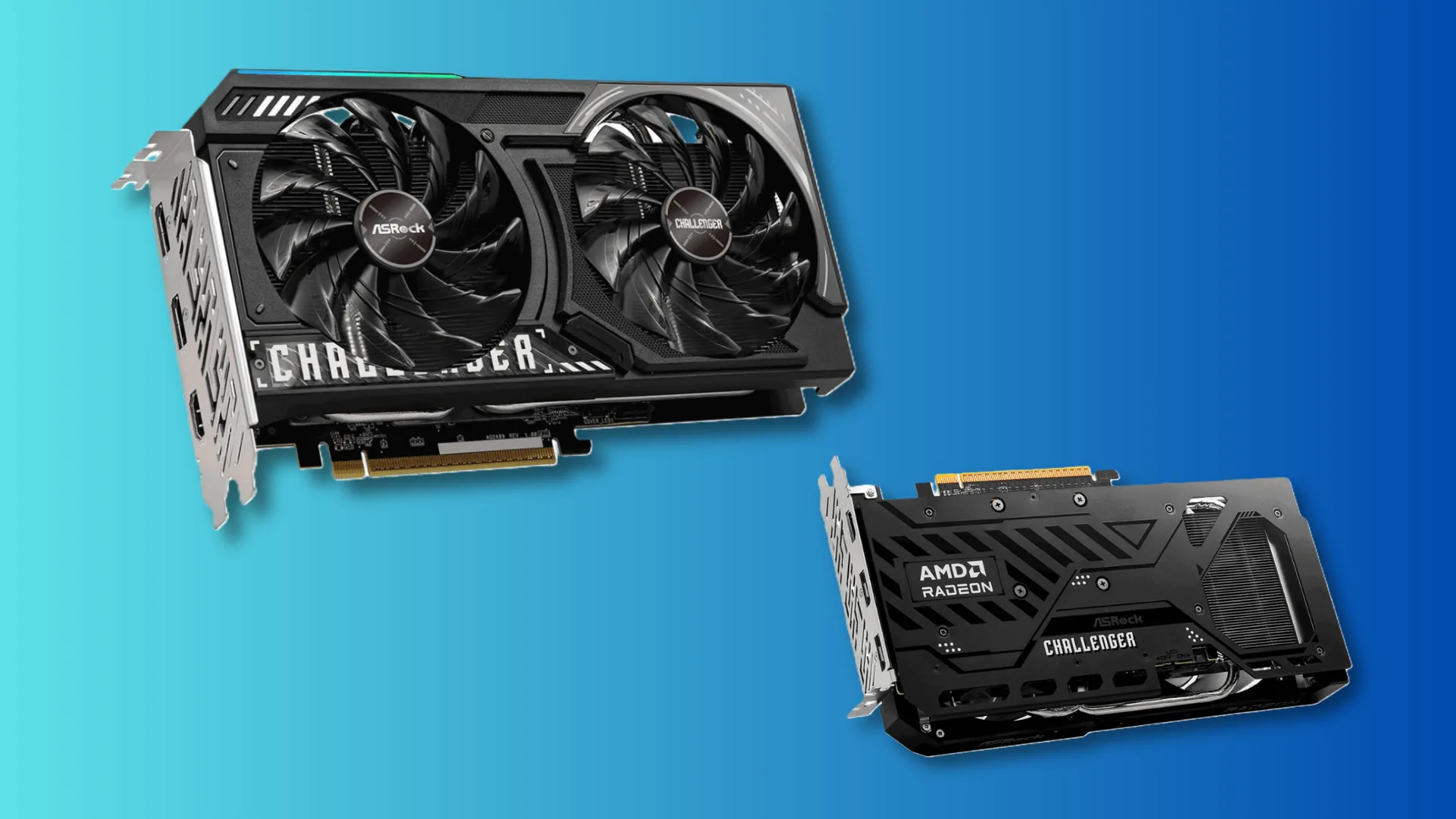 AMD Radeon RX 9050