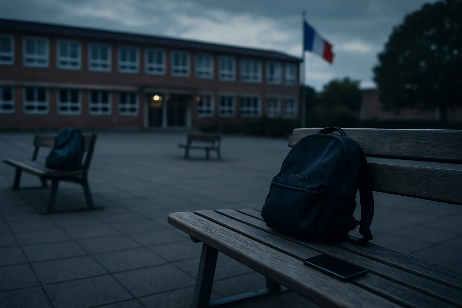 France social media ban