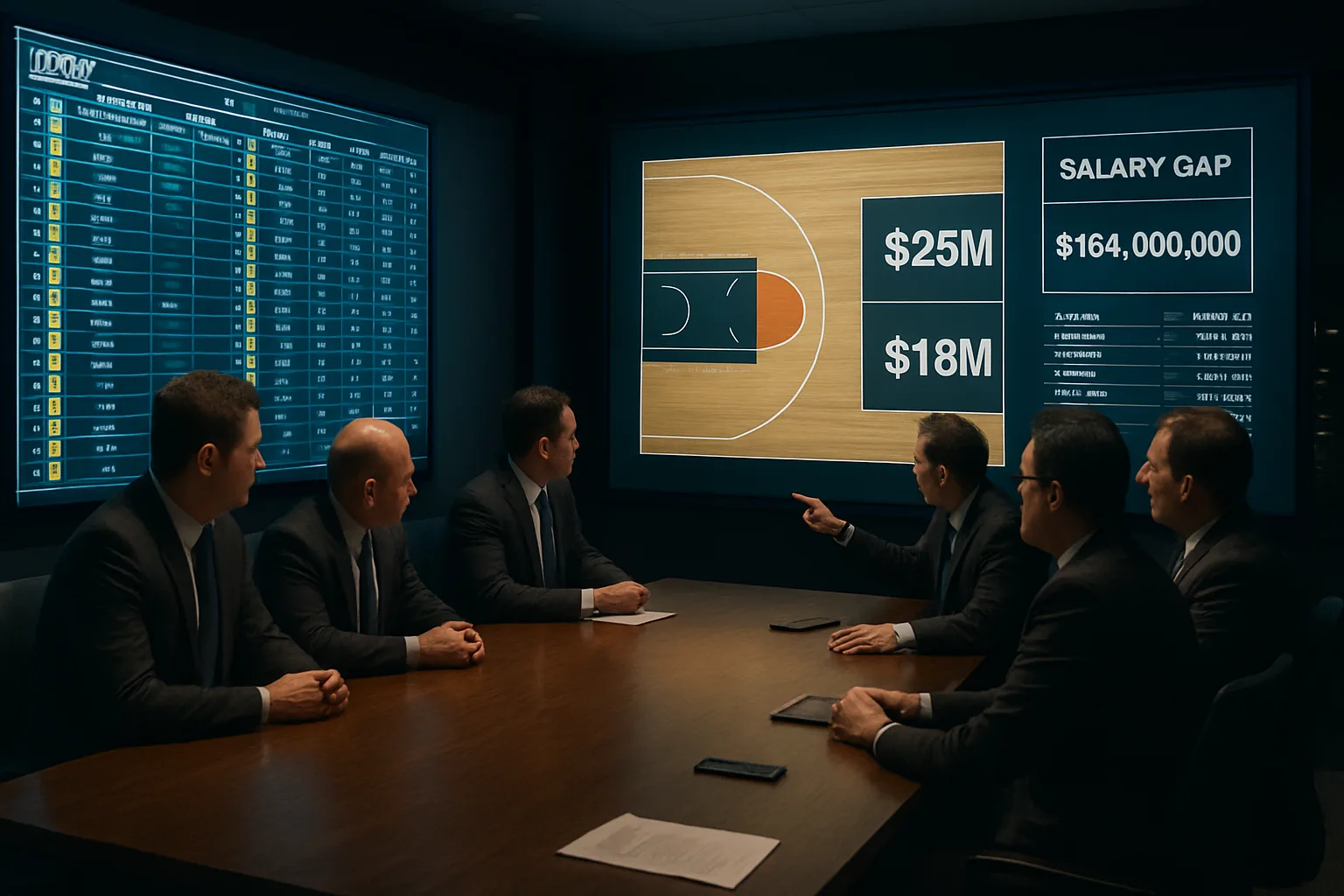 NBA offseason grades
