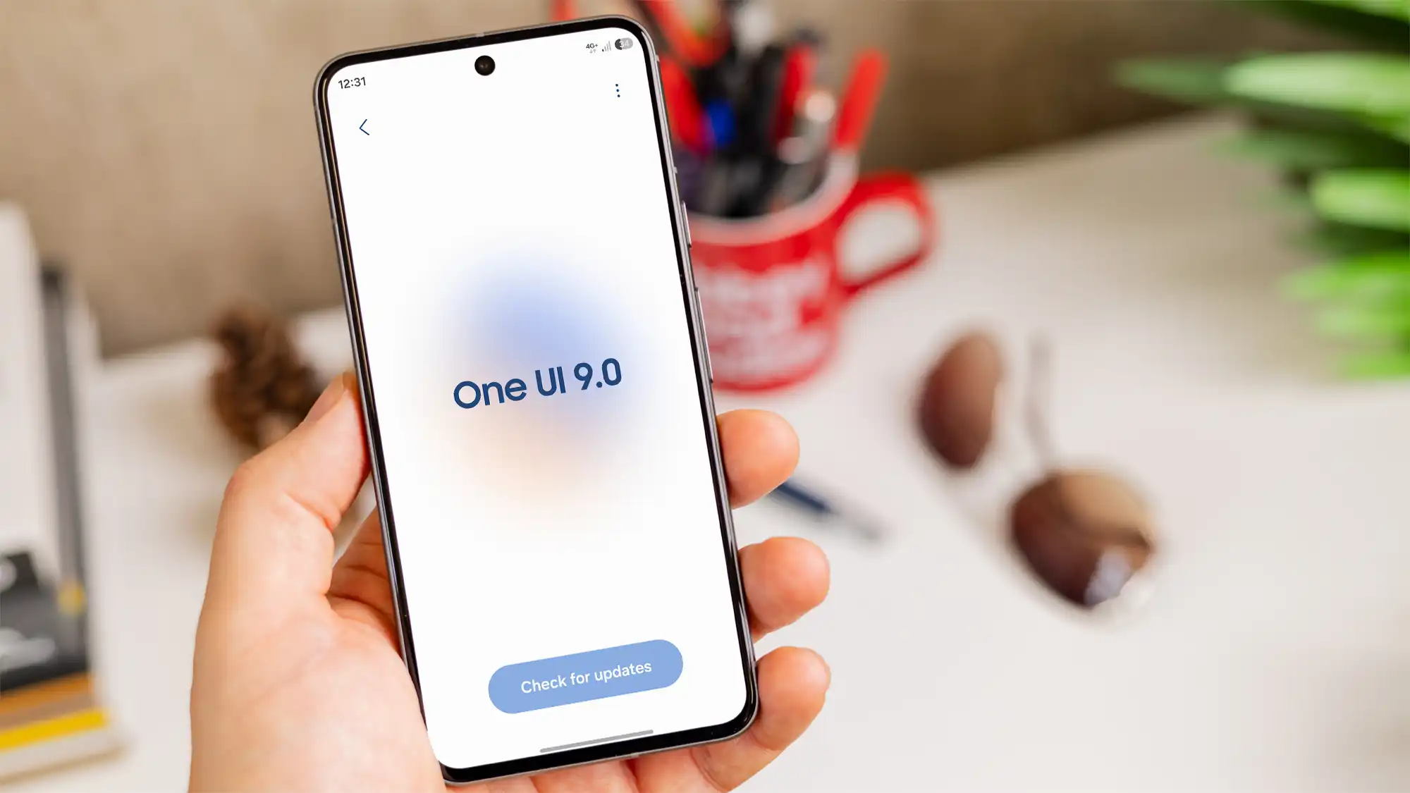 One UI 9 Is Almost Here