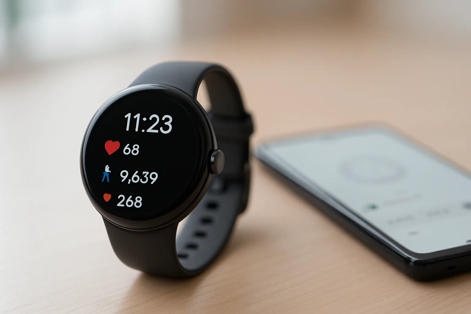 Pixel Watch 5