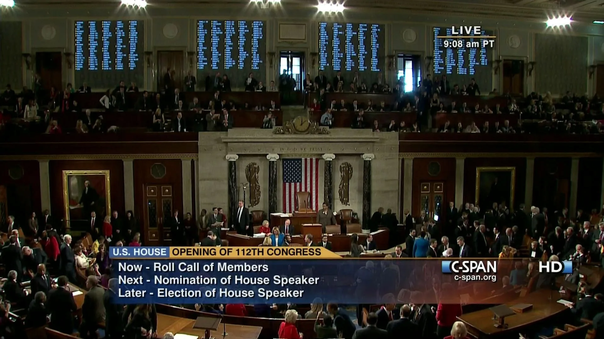 US Iran war powers debate inside the United States Congress chamber