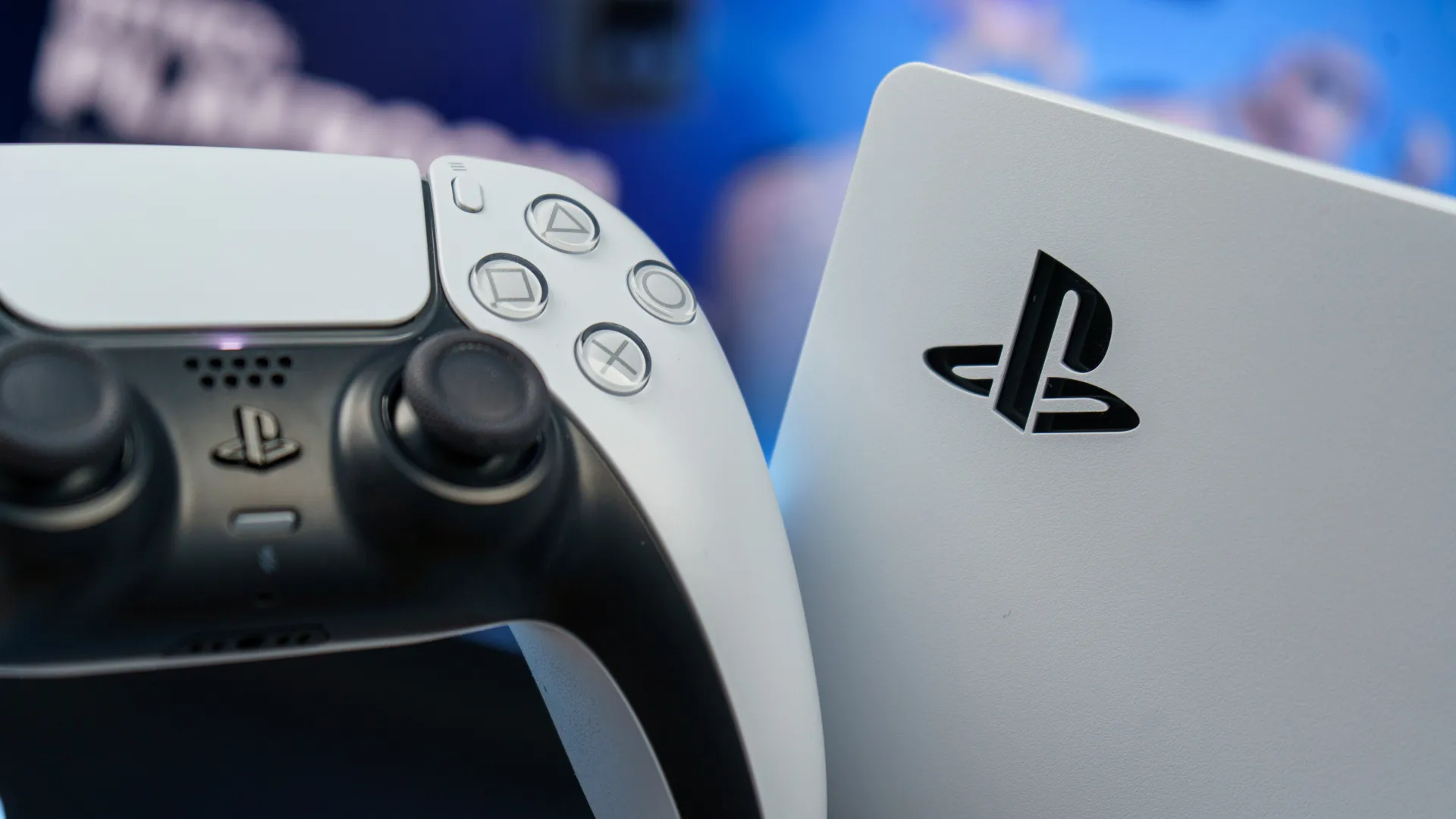 PS5 firmware update