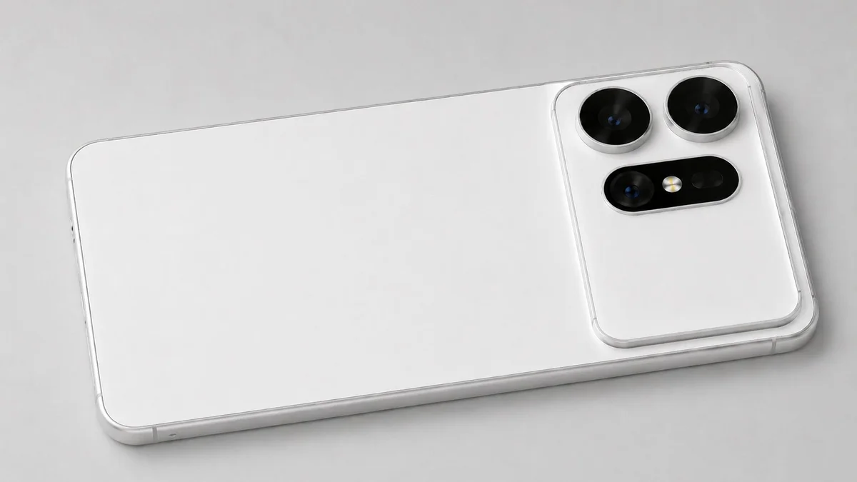 Galaxy S27 design leak
