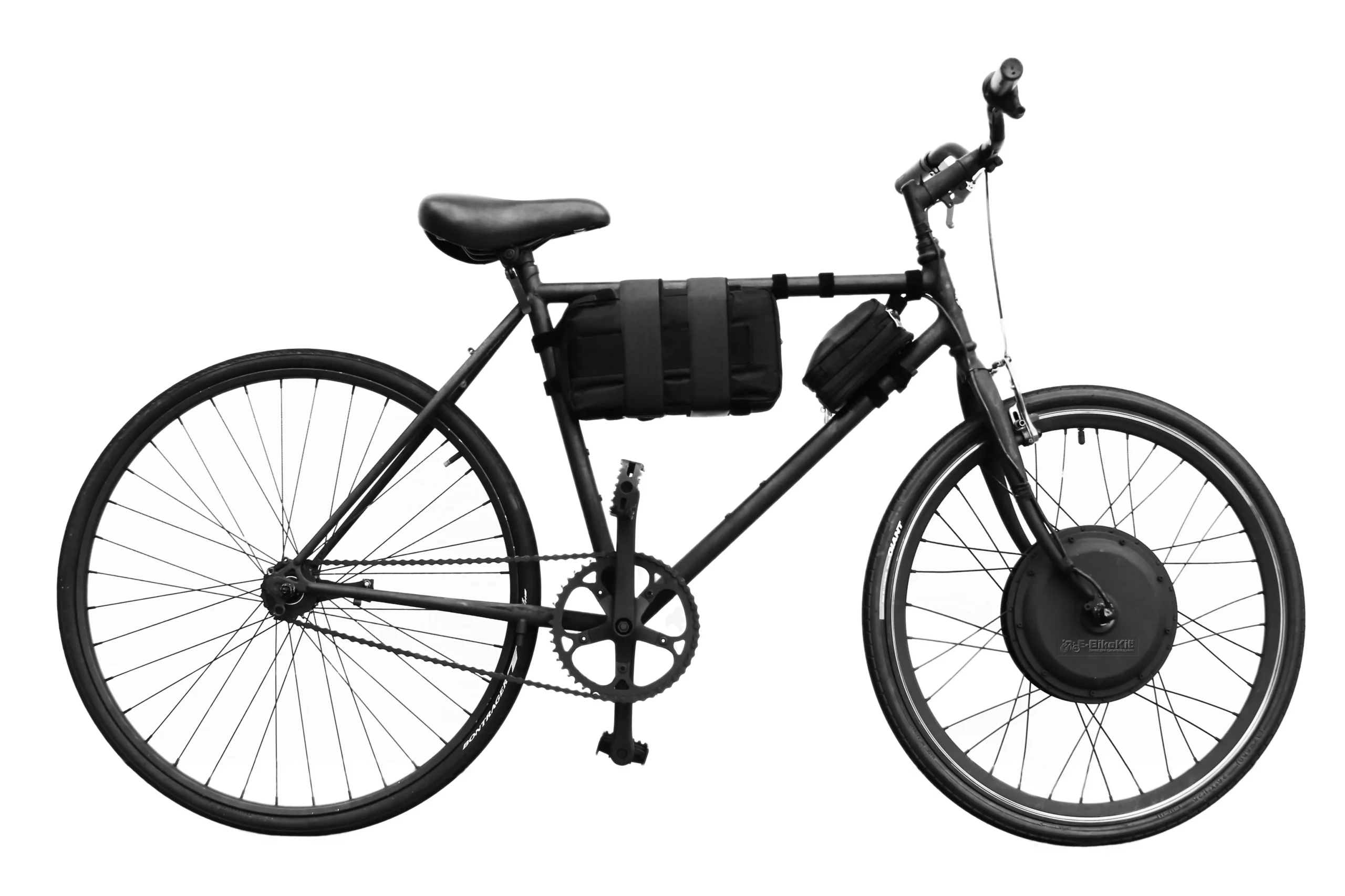 Child’s bike helmet beside an electric bicycle highlighting e-bike injuries risk