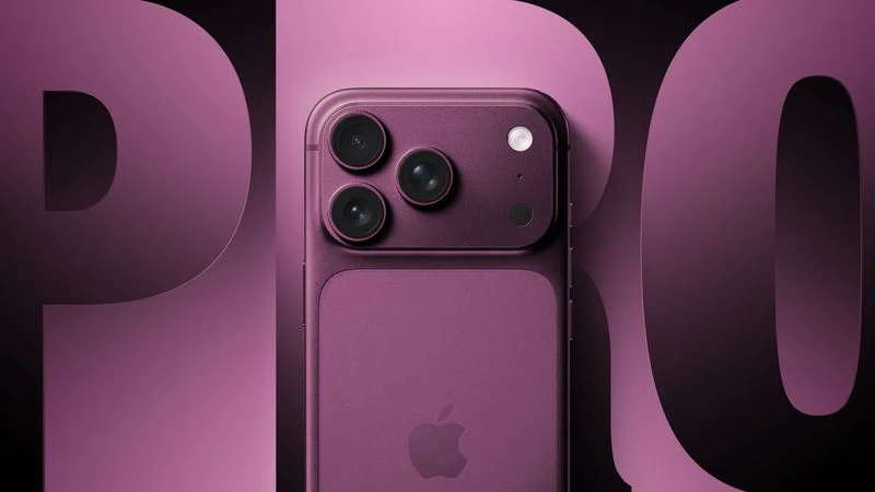iPhone 18 Pro event