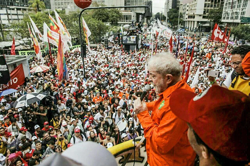 Petrobras profit rises on Iran war oil rally at Brazilian energy giant headquarters