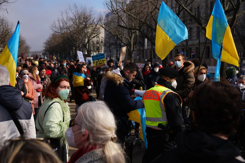 Ukraine-Russia war latest as NATO jets scramble over drone incursions near Latvia