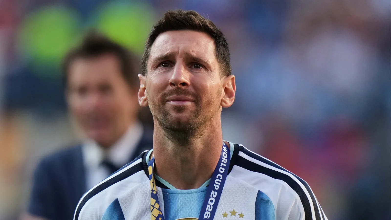 Lionel Messi retires from Argentina