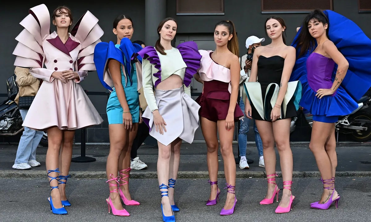 Milan Fashion Week