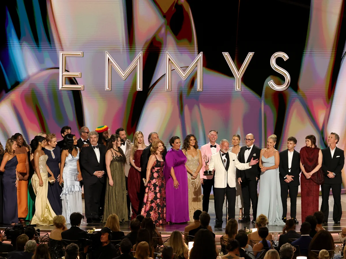 Emmys 2026 Red Carpet