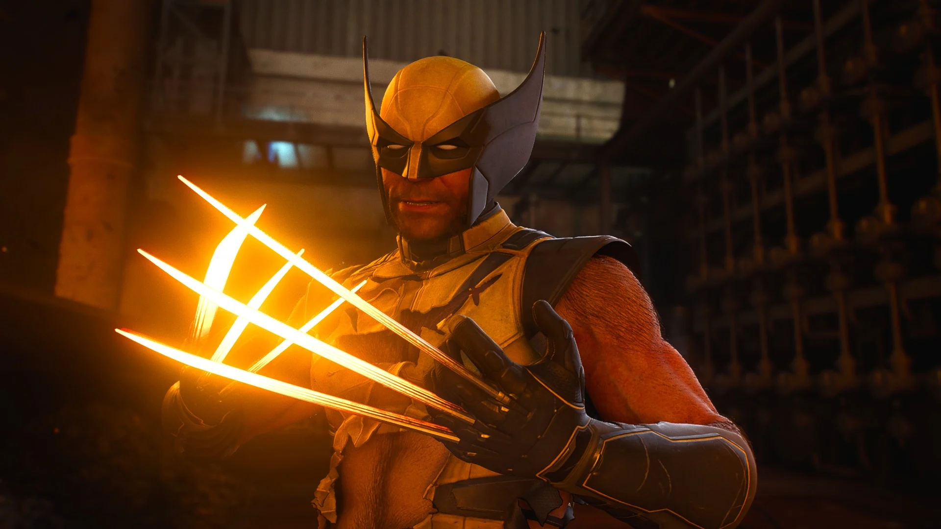 Marvel's Wolverine