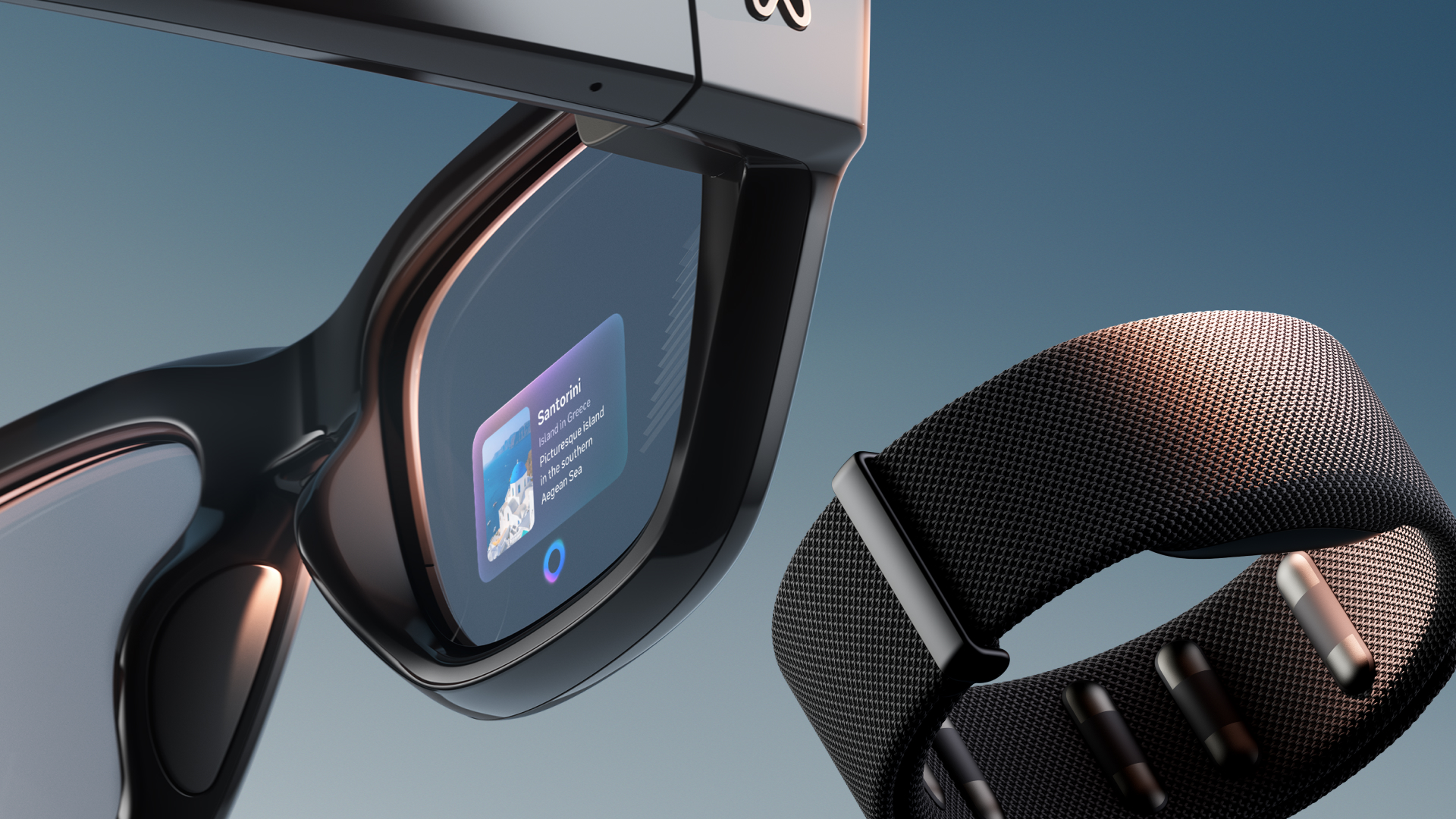 Meta’s Smart Glasses Can Now Beam a Hologram of You Into a Call