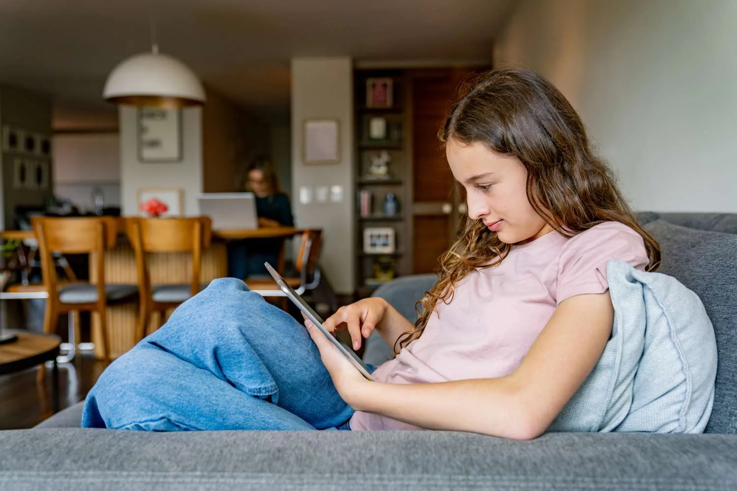 teens AI companions study