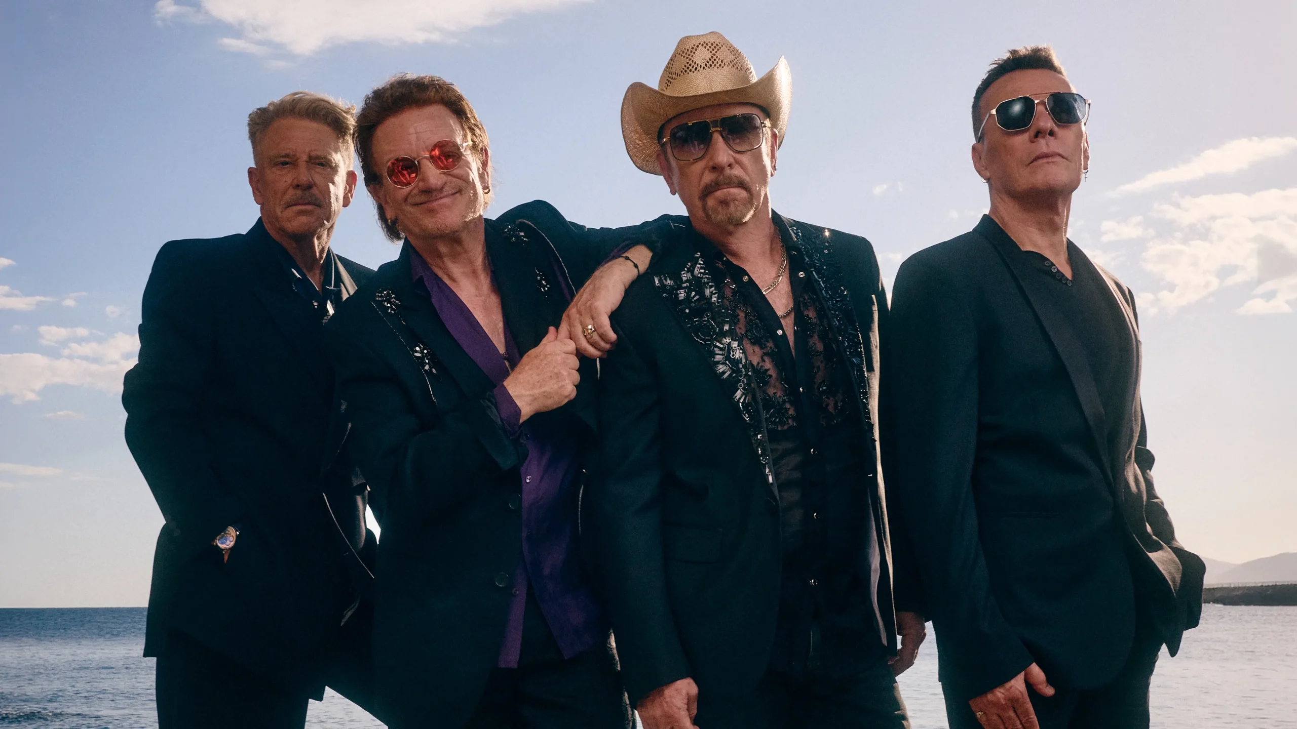 U2 Are Back With a New Album, and It Carries Dolly Parton’s Final Recorded Vocal