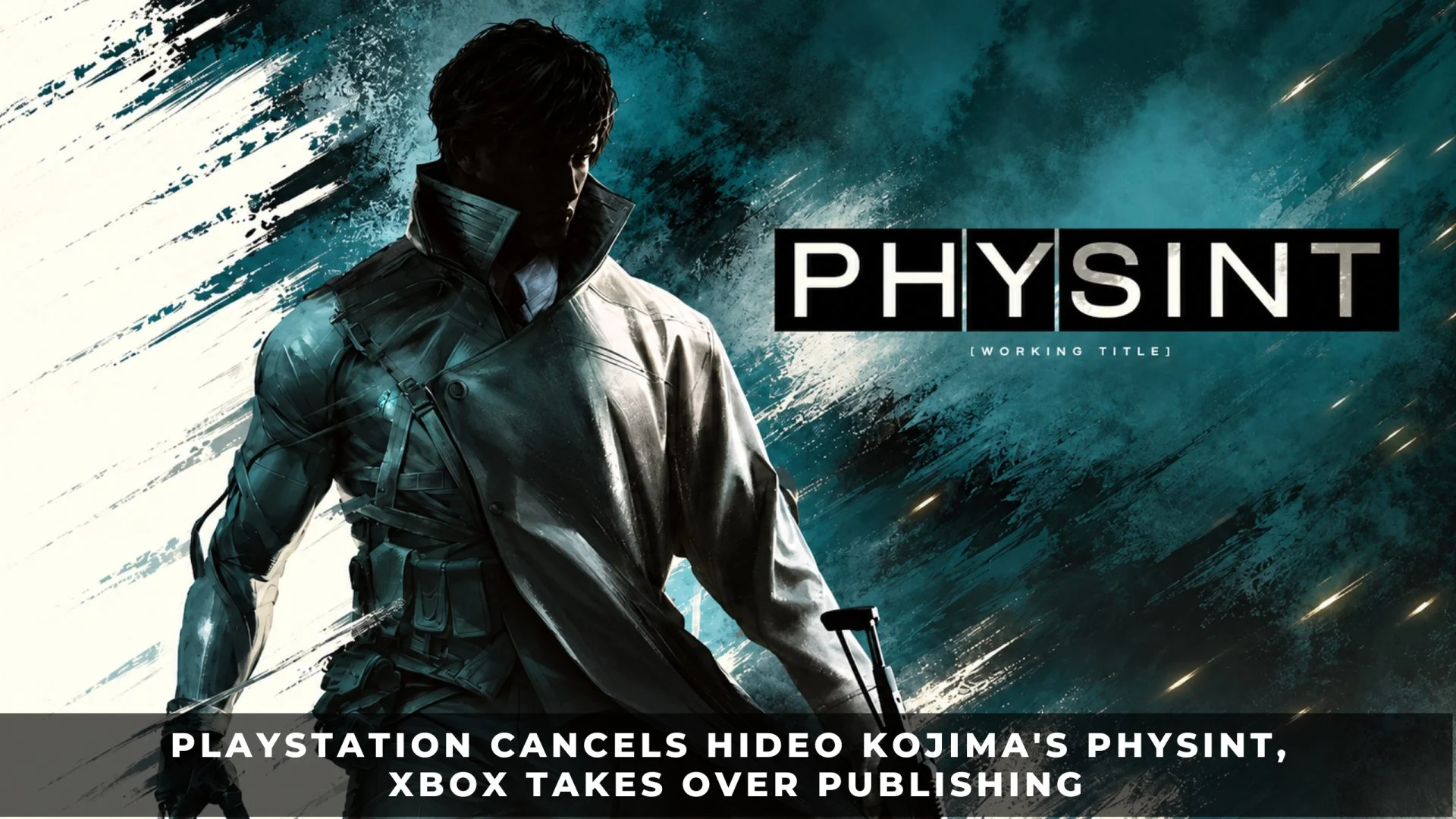 PHYSINT Xbox PlayStation