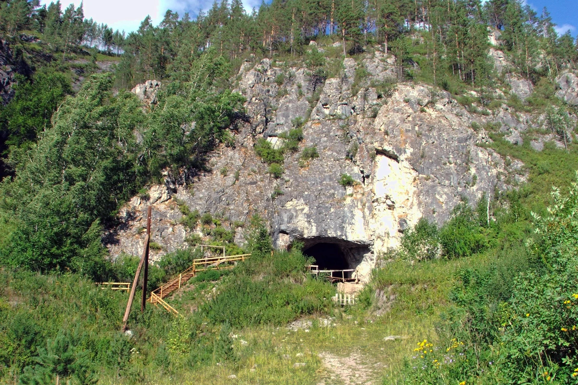 Denisovan fossils Yunnan