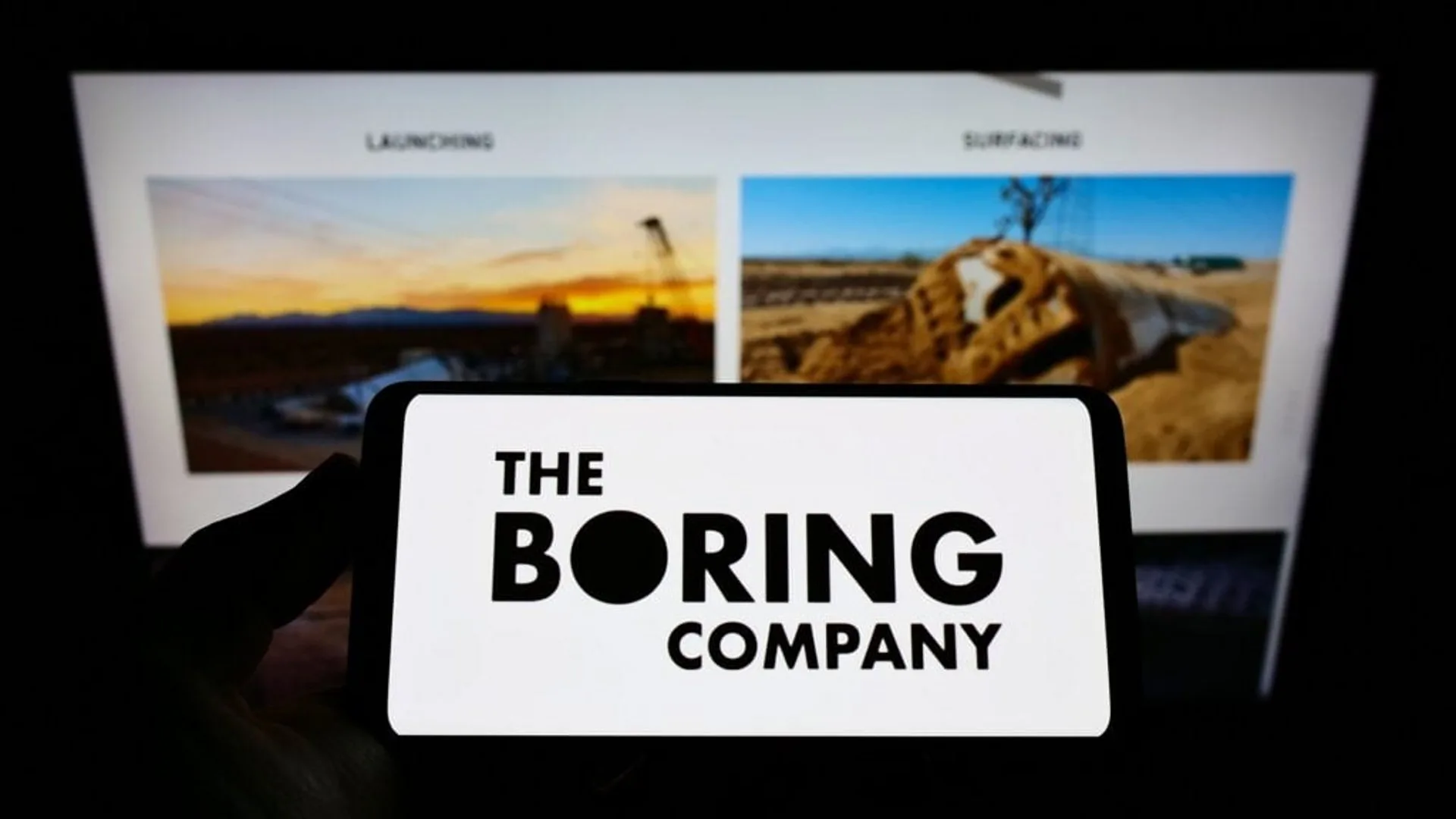 Boring Company funding