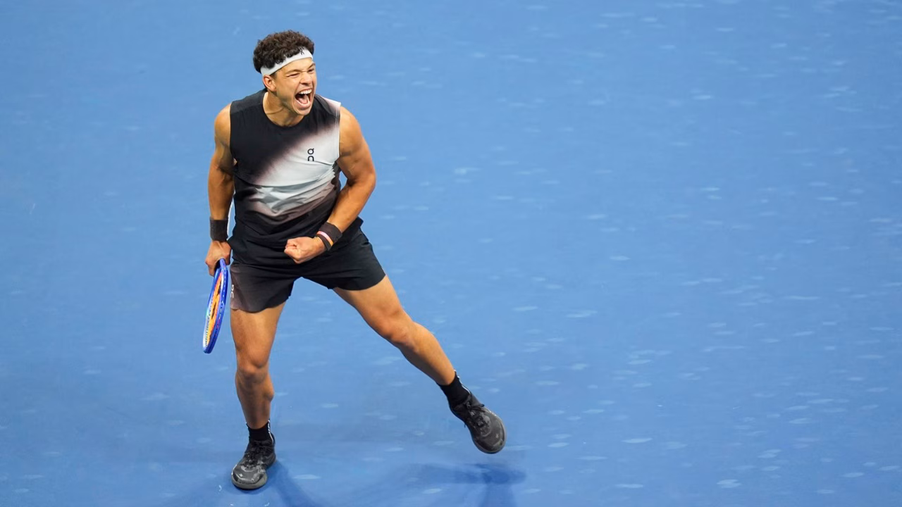 US Open 2026 men's final