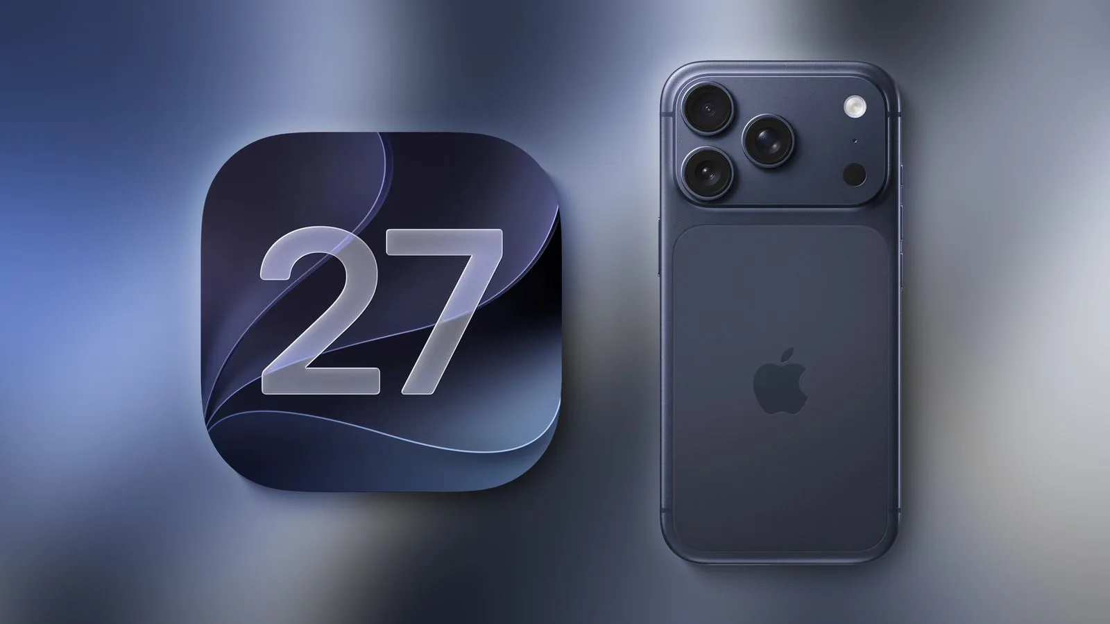 iOS 27 release