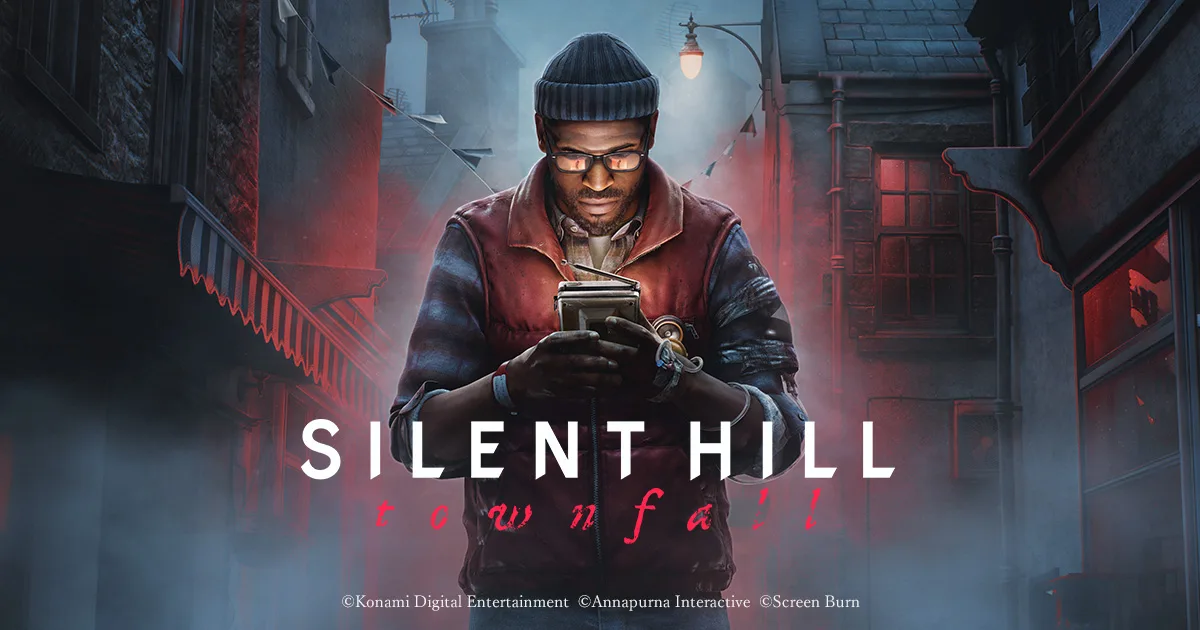 Silent Hill Townfall reviews