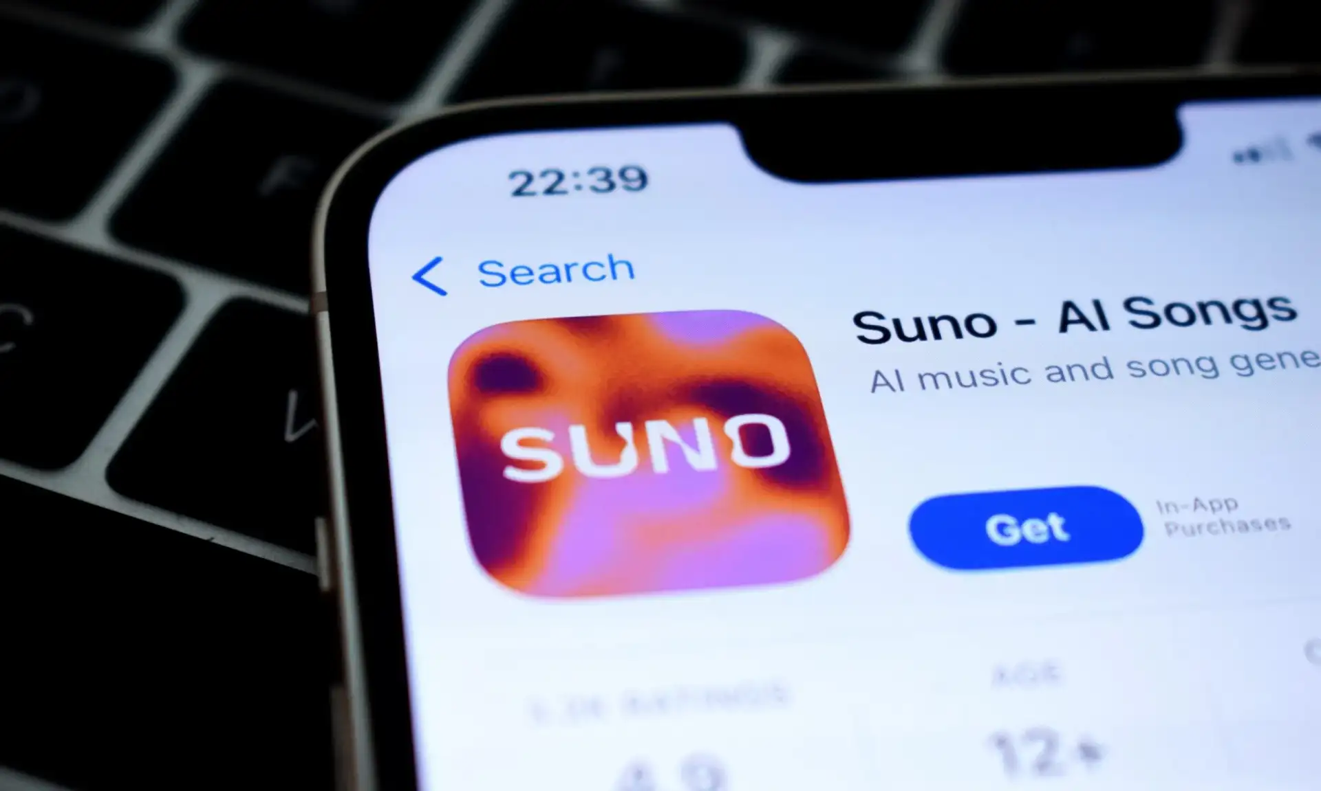 Suno lawsuit