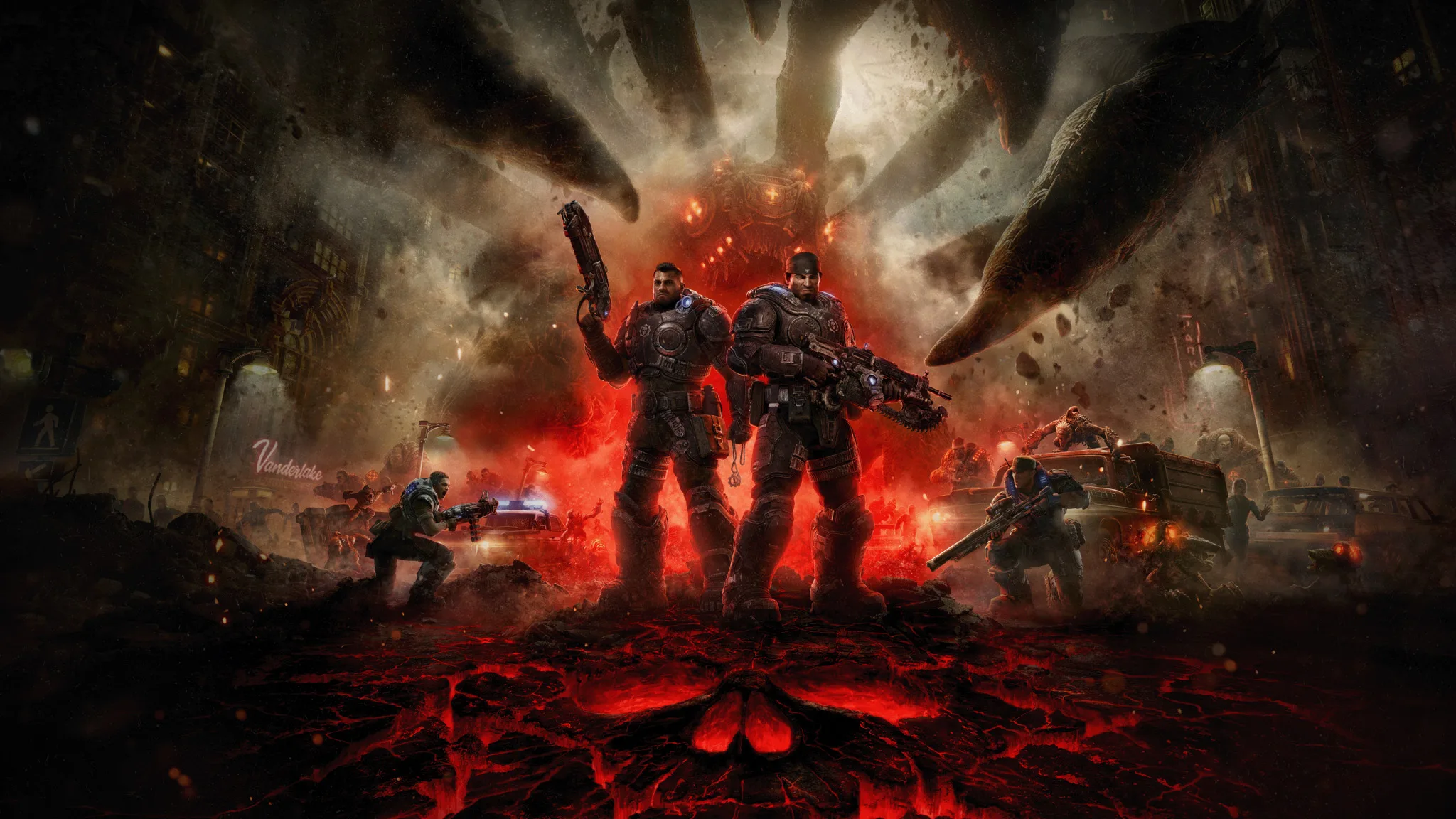 Gears of War: E-Day Has the Best Shooting in Series History and a Campaign That Can’t Keep Up