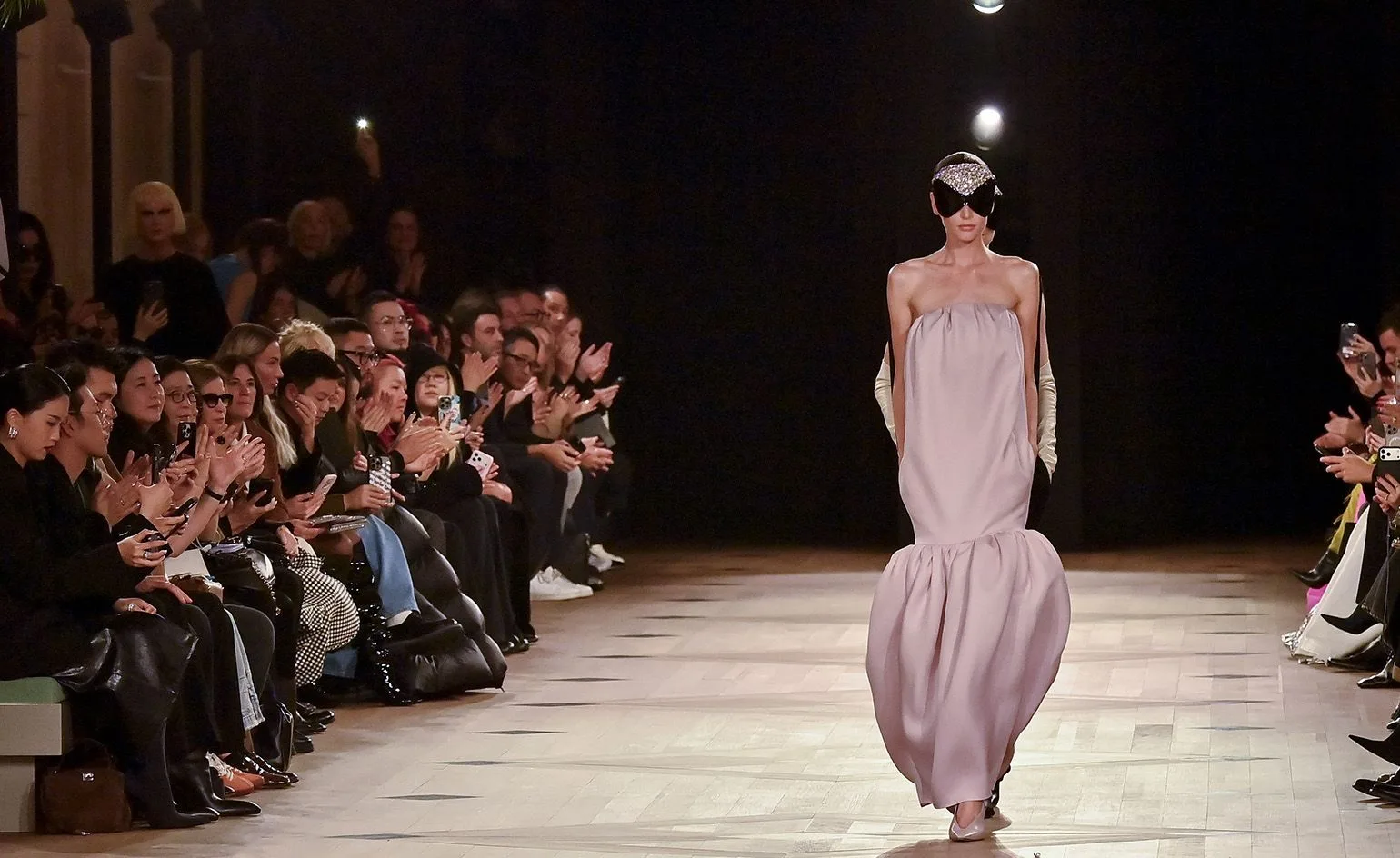 Pierpaolo Piccioli’s Second Balenciaga Collection Proves His Vision Wasn’t a Fluke