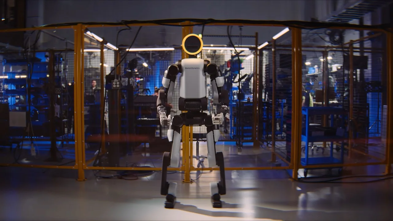 Boston Dynamics Gives Atlas New Hands, and Deliberately Cuts a Finger