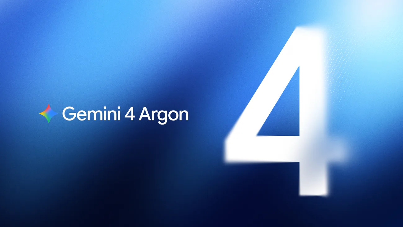 Google’s Gemini 4 Argon Reclaims the AI Benchmark Crown, With a Catch