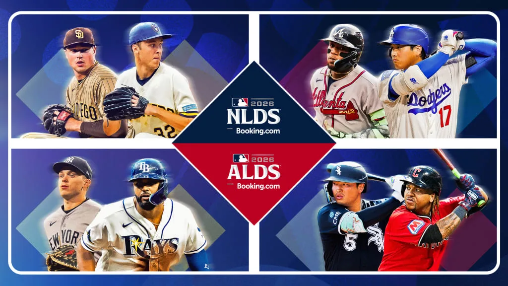 MLB’s Division Series Matchups Are Set, and Every Series Has a Trap Door