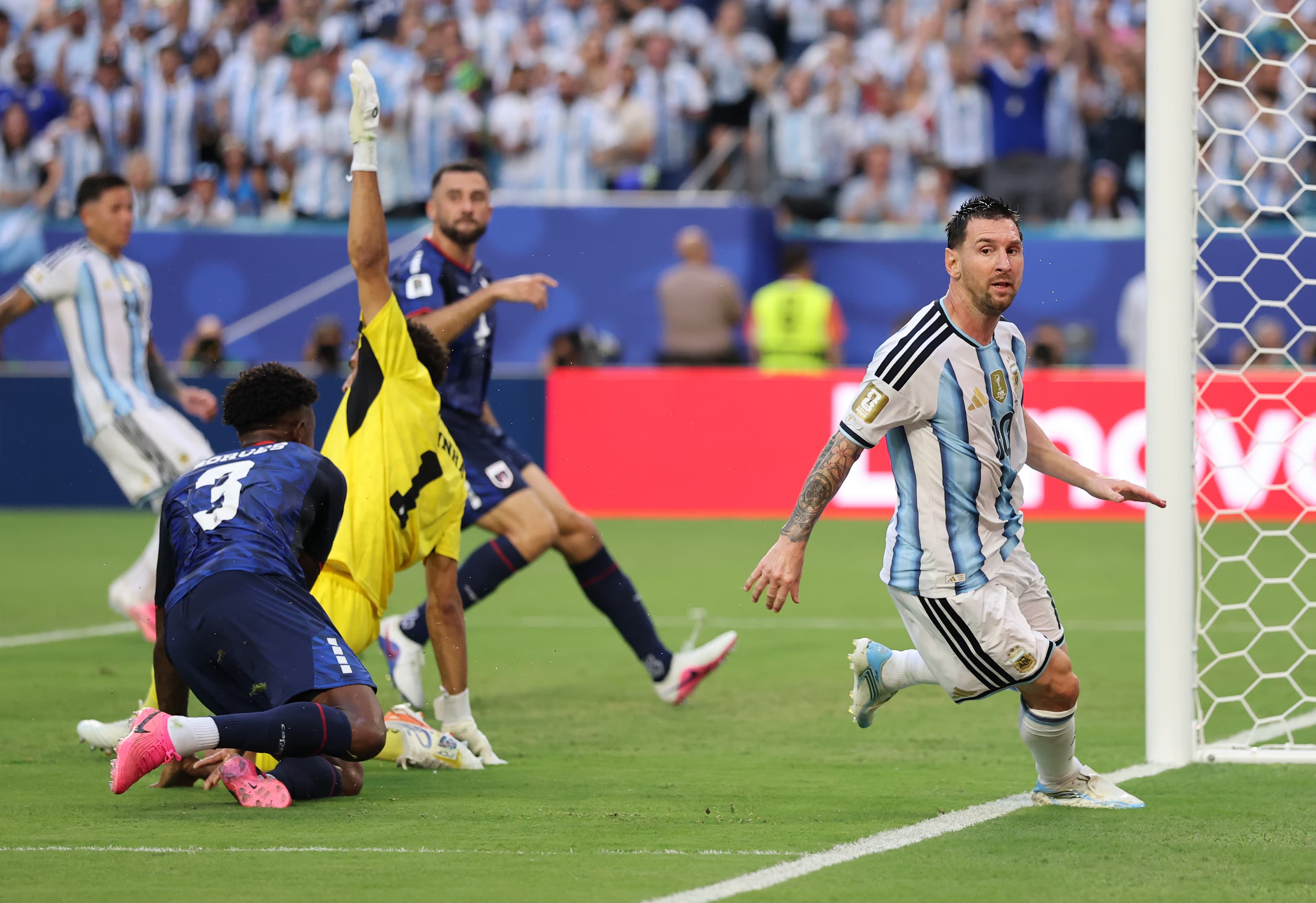 Argentina 3-2 Cape Verde (AET): Messi Scores and Assists as Champions Survive World Cup Classic in Extra Time