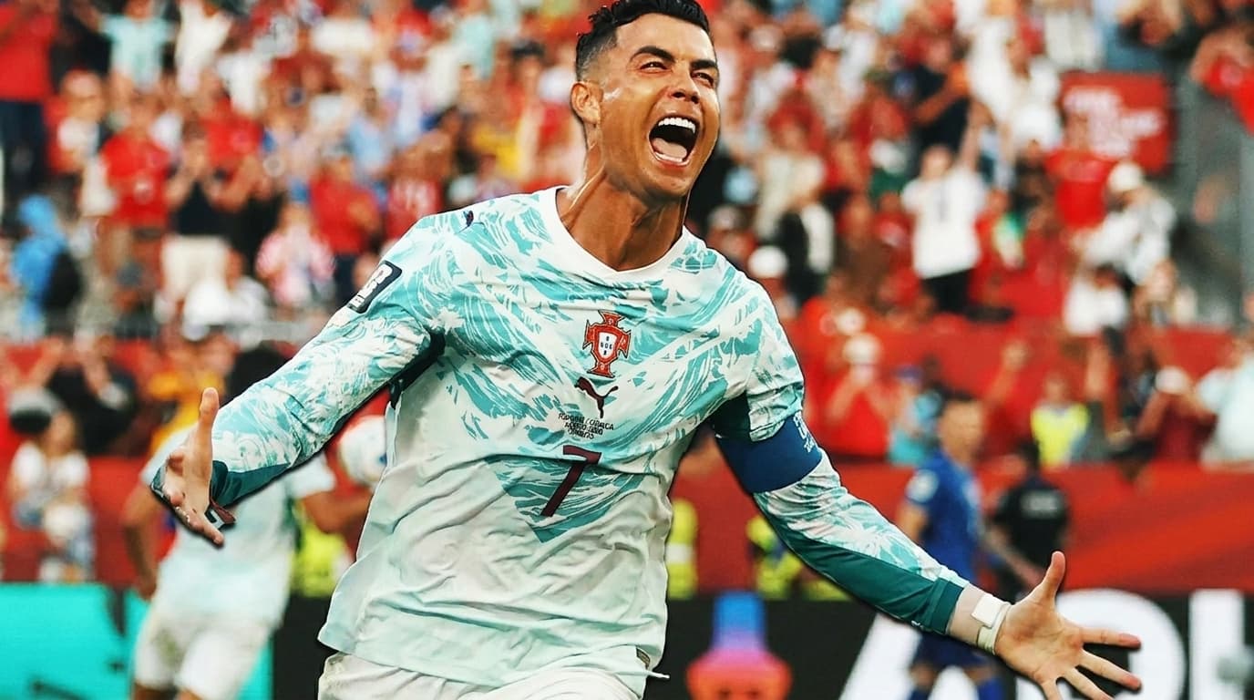 portugal vs croatia ronaldo scores