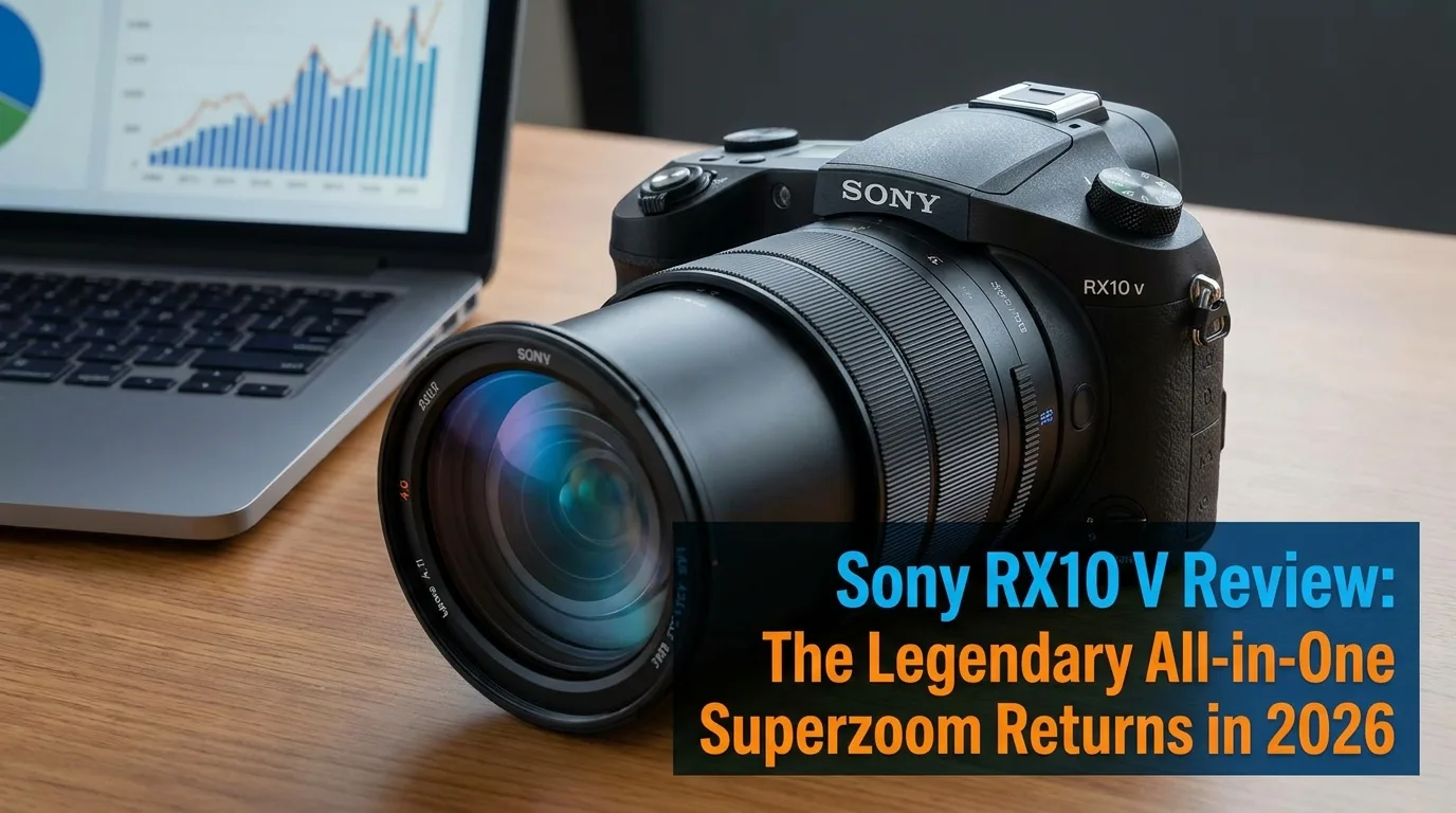 Sony RX10 V Review