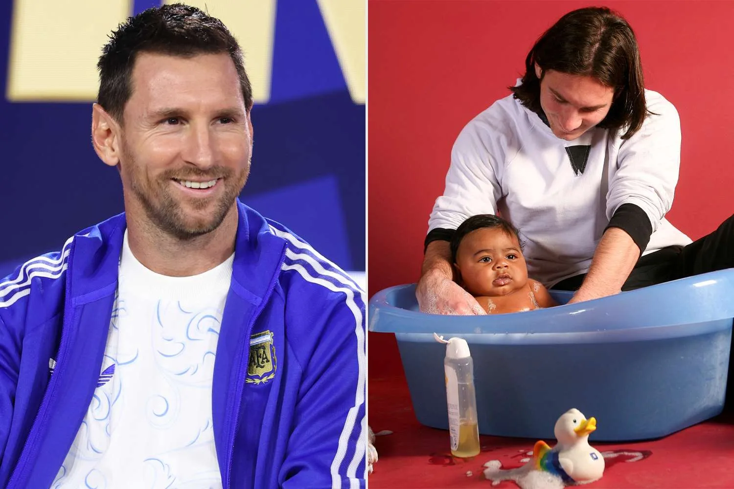Messi praises Lamine Yamal