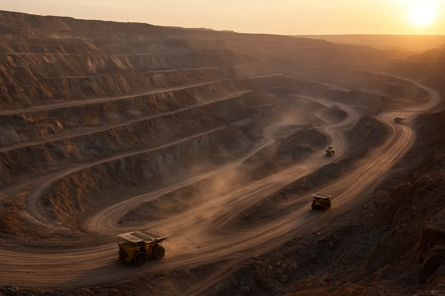 cobalt miners news