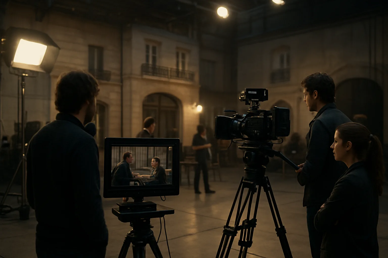gender equality film