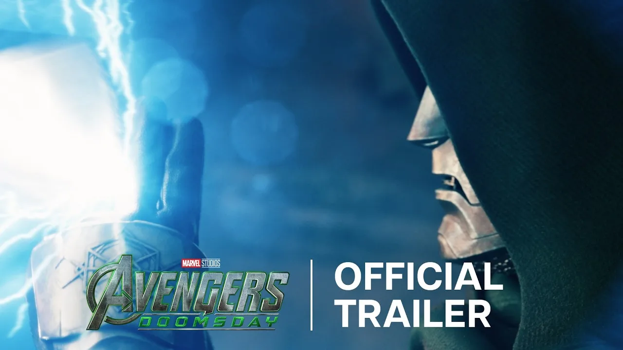 Avengers Doomsday trailer