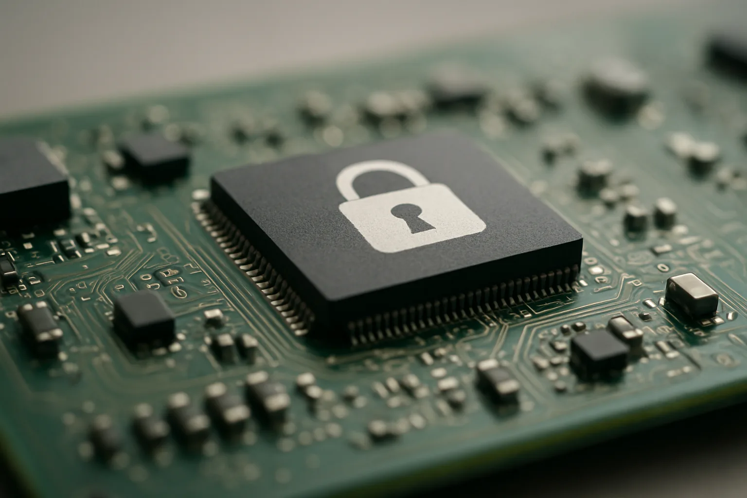 Infineon security IC