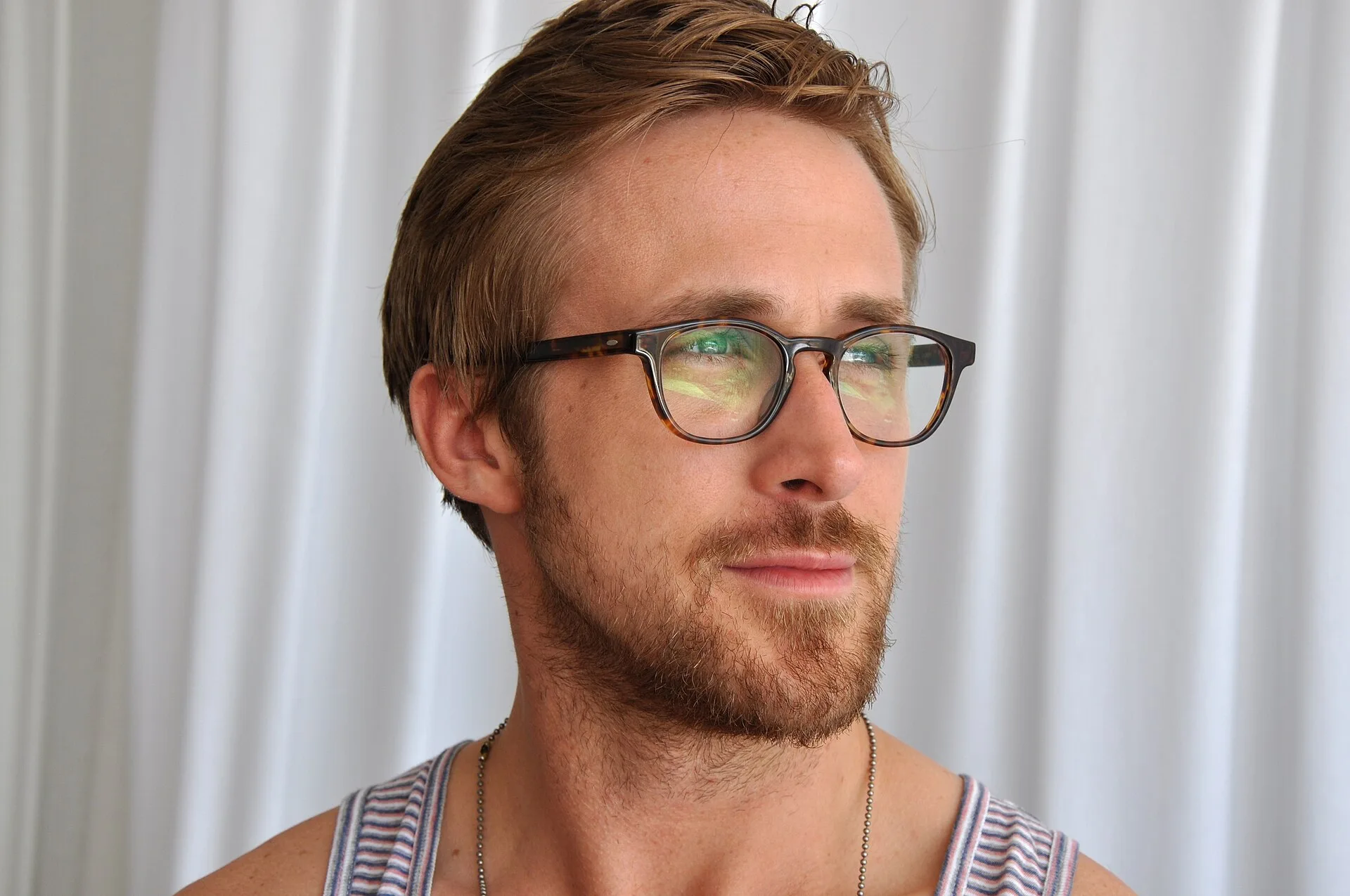 Ryan Gosling Ghost Rider casting announcement at Marvel Comic-Con panel