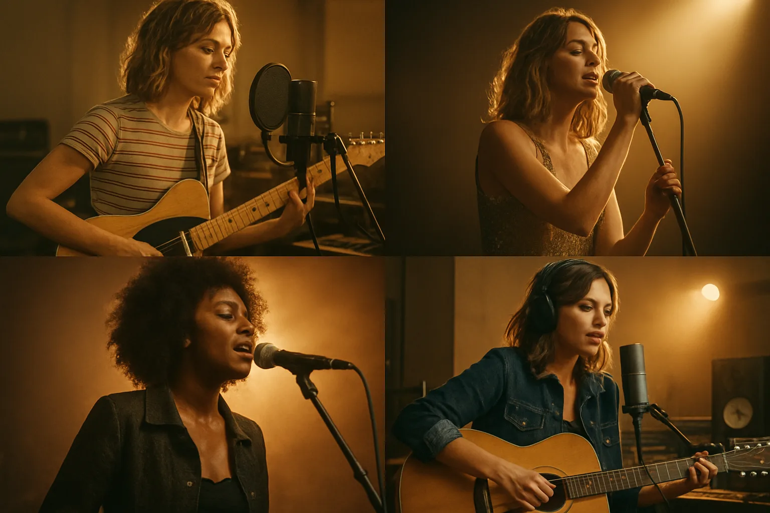 women in music