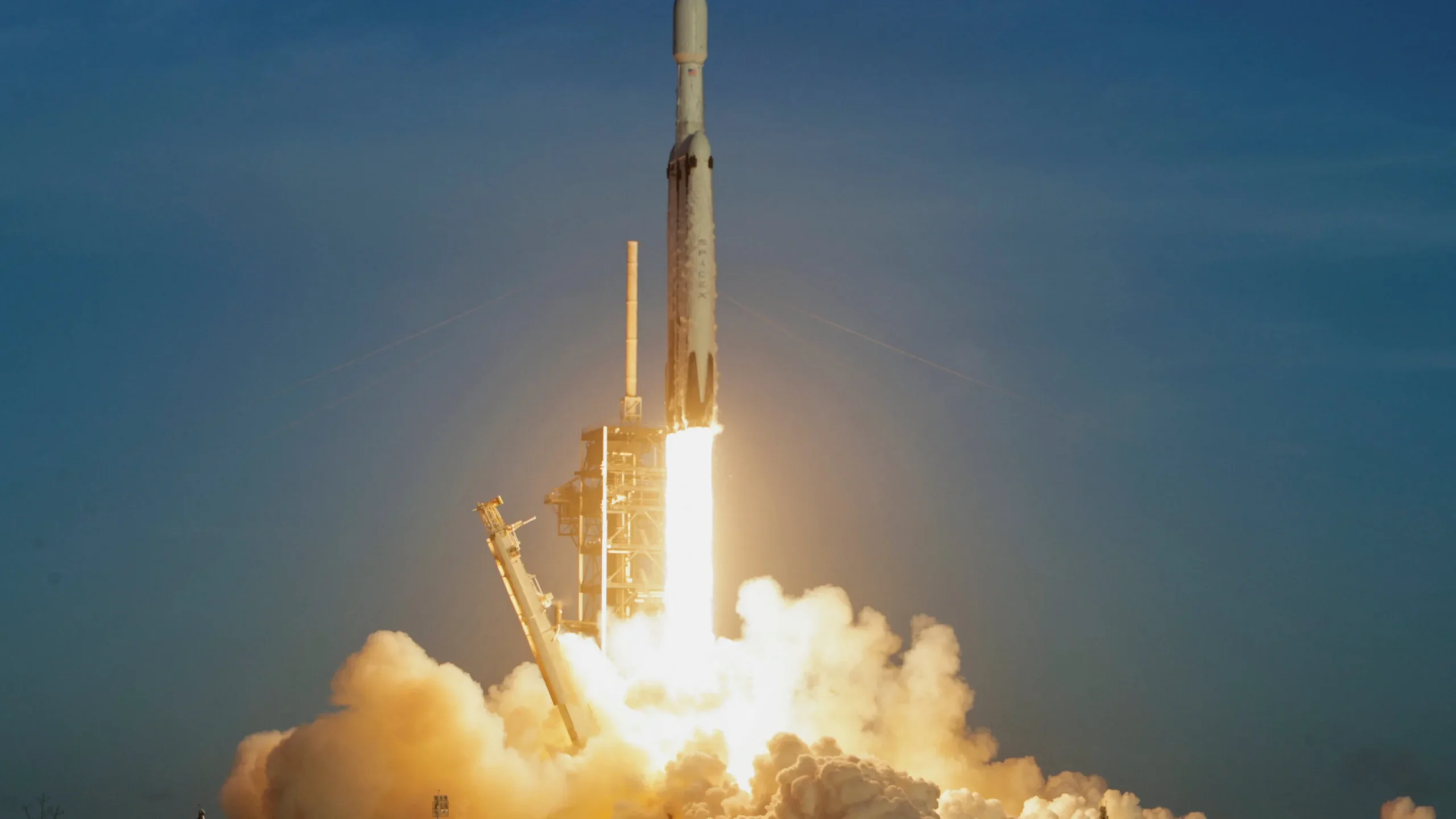 Nancy Grace Roman Space Telescope launch