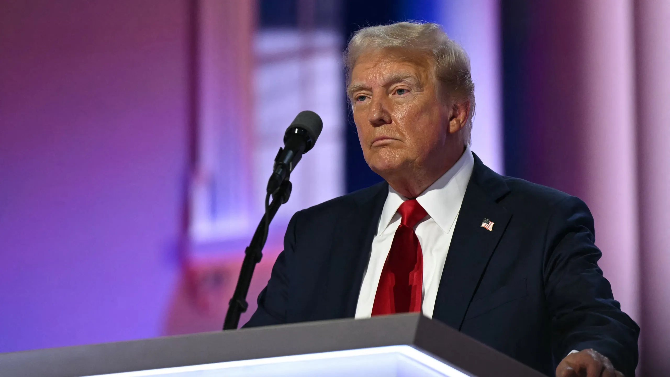 Trump rename AI super intelligence